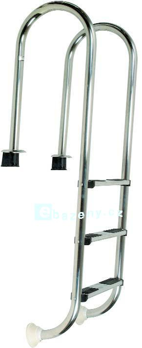 Bazénový žebřík Muro Slim 3 stupňový