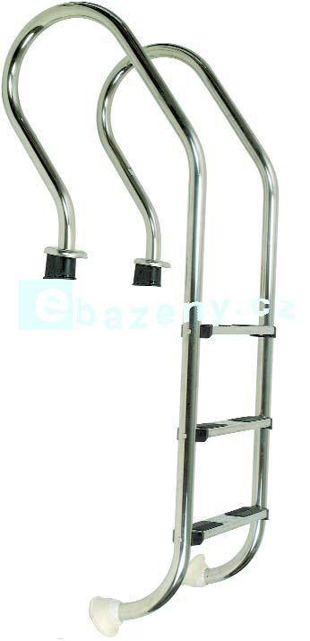 Bazénový žebřík Mixta 3 stupňový