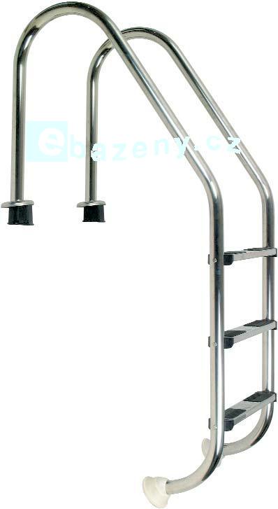 Bazénový žebřík Standard 4 stupňový