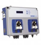 VA DOS BASIC OXY – pH + AquaBlanc, peristaltická dávkovací pumpa
