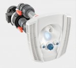 Kompletní vestavný protiproud BADU Jet Wave 54m3, 230V