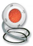 Světlomet Kripsol LED 27W/12V pro fóliové bazény - ABS bílá