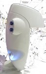 Bazénový závěsný protiproud BADU Jet Perla RGB LED spot, 40m3/h,230V,2,3kW