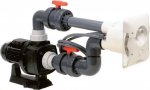 Kompletní vestavný protiproud K-JET Calipso 40m3, 230 V