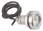 Halogenová lampa 12V/50W chrom